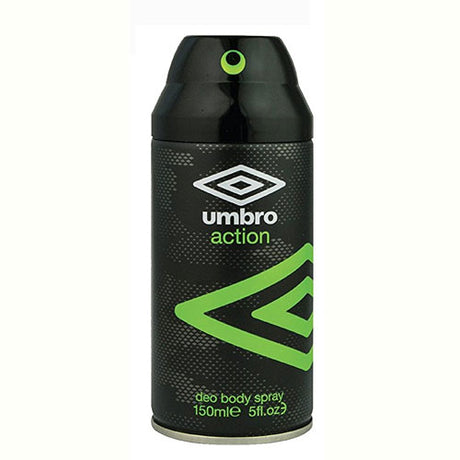 Umbro Action Body Spray 150ml
