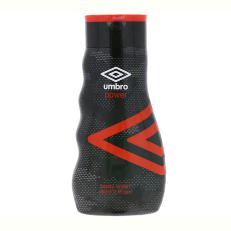 Umbro Power Body Wash 400ml