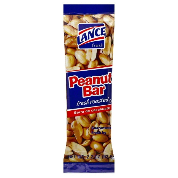 Lance Peanut Bar Original 2.2oz