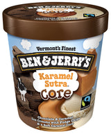 Ben & Jerry Karamel Sutra 16oz