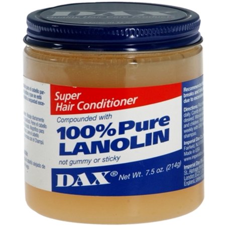 Dax Pure Lanolin-7.5oz