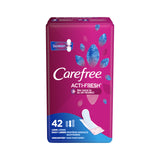C'free Long Unscented Daily Liners 42s