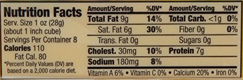 Cabot Vermont SS Cheddar Cheese 8oz