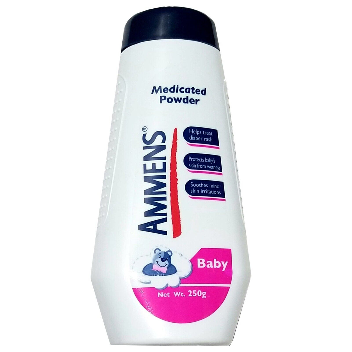 Ammens Baby Medicated Powder 250g