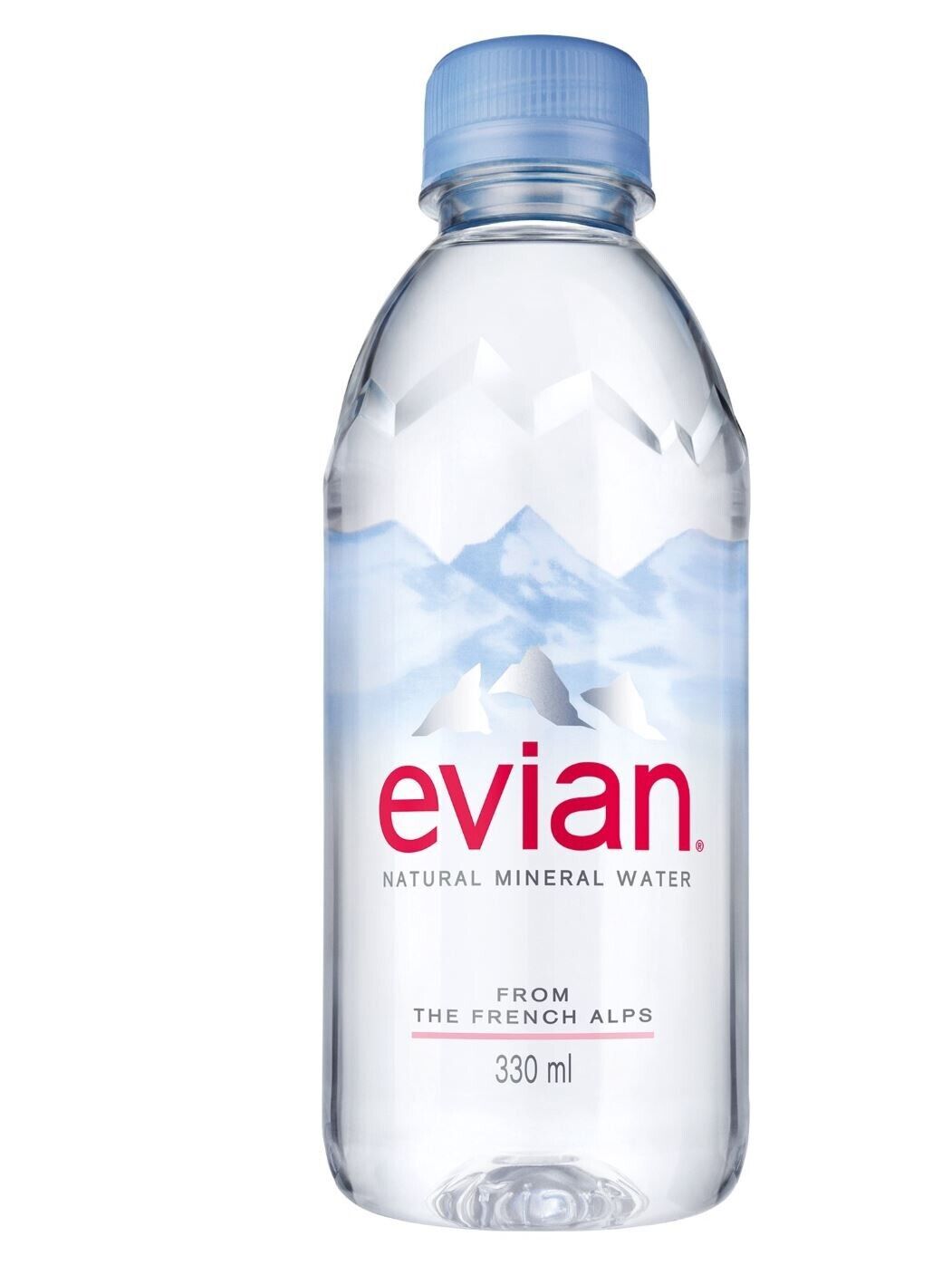 Evian Spring Water 330ml