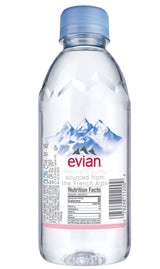 Evian Spring Water 330ml