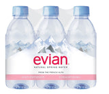 Evian Spring Water 330ml