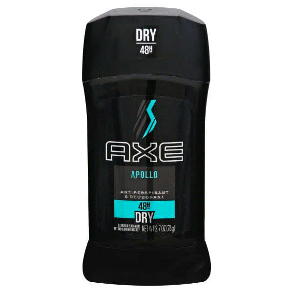 Axe Apollo Antiperspirant 2.7oz