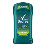 Degree Extreme Blast Deodorant 2.7oz