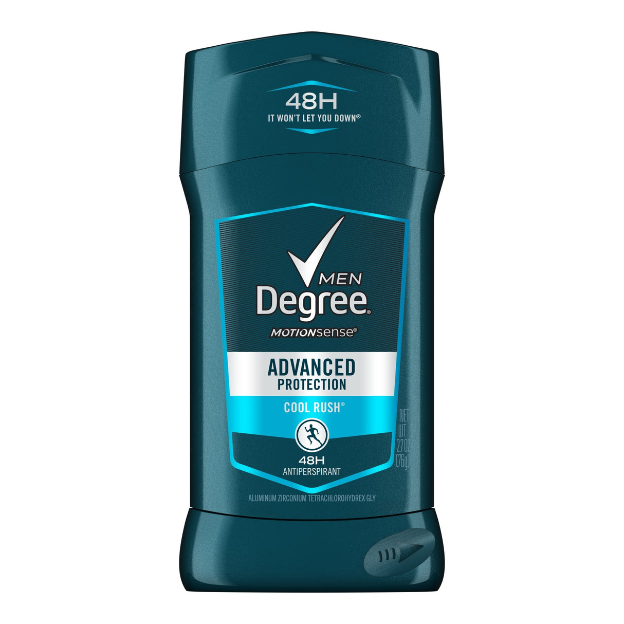 Degree Men Cool Rush Deodorant 2.7oz