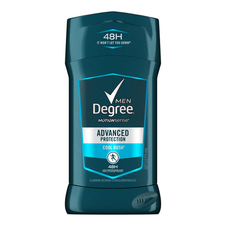 Degree Men Cool Rush Deodorant 2.7oz