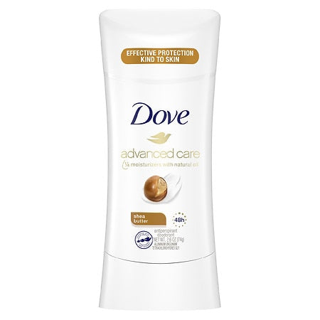 Dove Shea Butter Antiperspirant 2.6oz