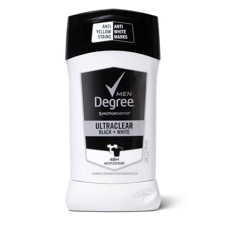 Degree Black & White Deodorant 2.7oz