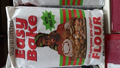 Easy Bake All Purpose Flour 1kg