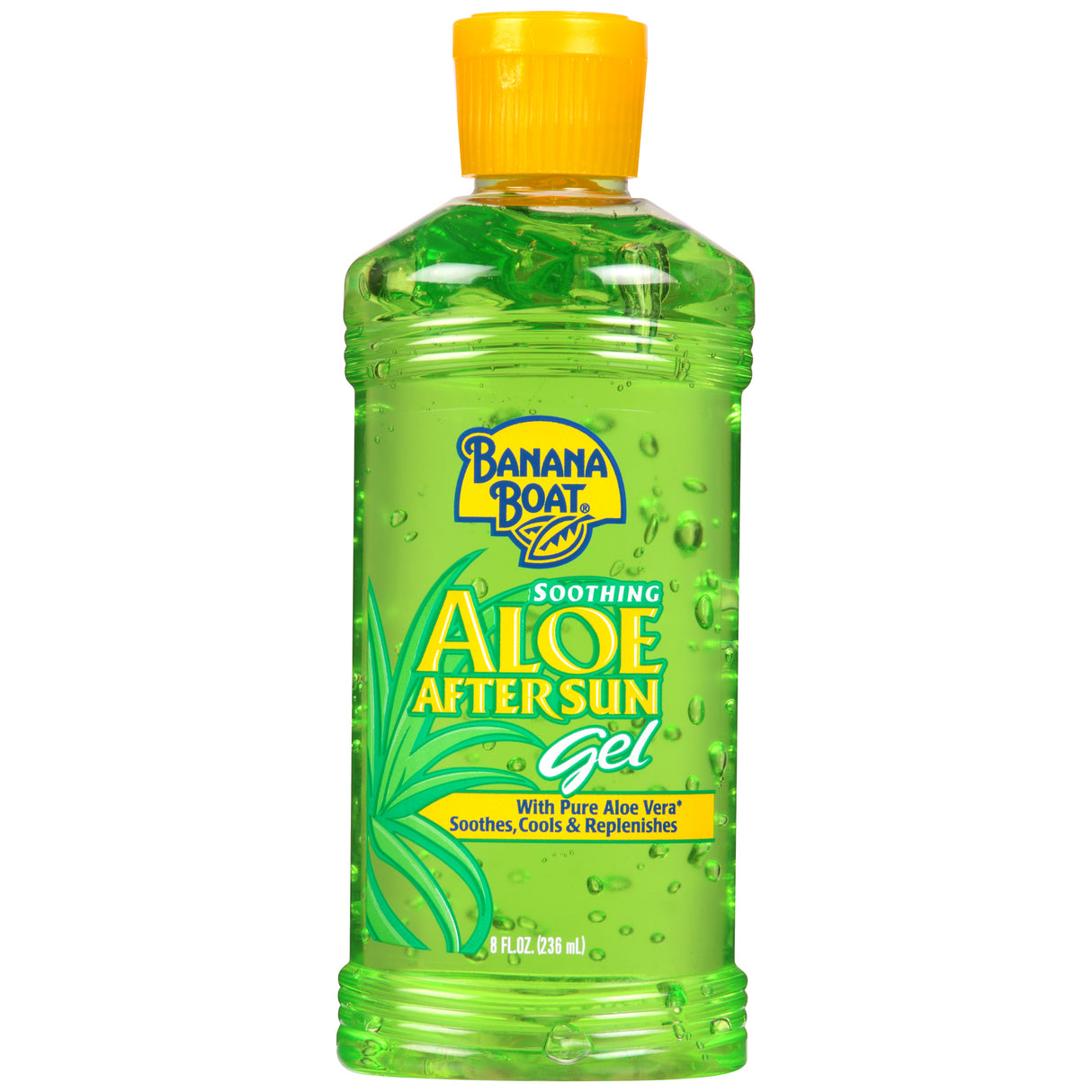 Banana Boat Aloe Aftersun Gel 8oz