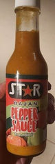 Star Pepper Sauce 5oz