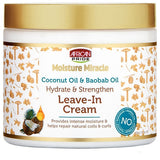 African Pride Leave- In Cream 15oz