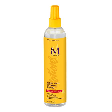 Motions Light Hold Working Spritz 12oz