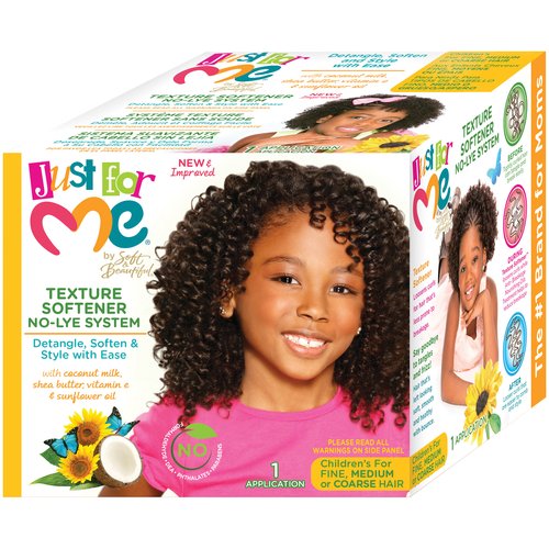 Just For Me Texture Softener Med 1kit