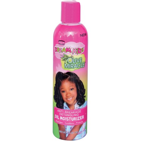 A Pride Dream Kids Oil Moisturizer 8oz