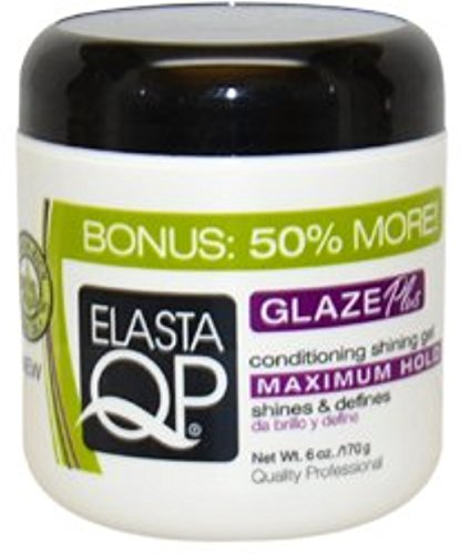 QP Glaze Plus Maximum Hold 170g