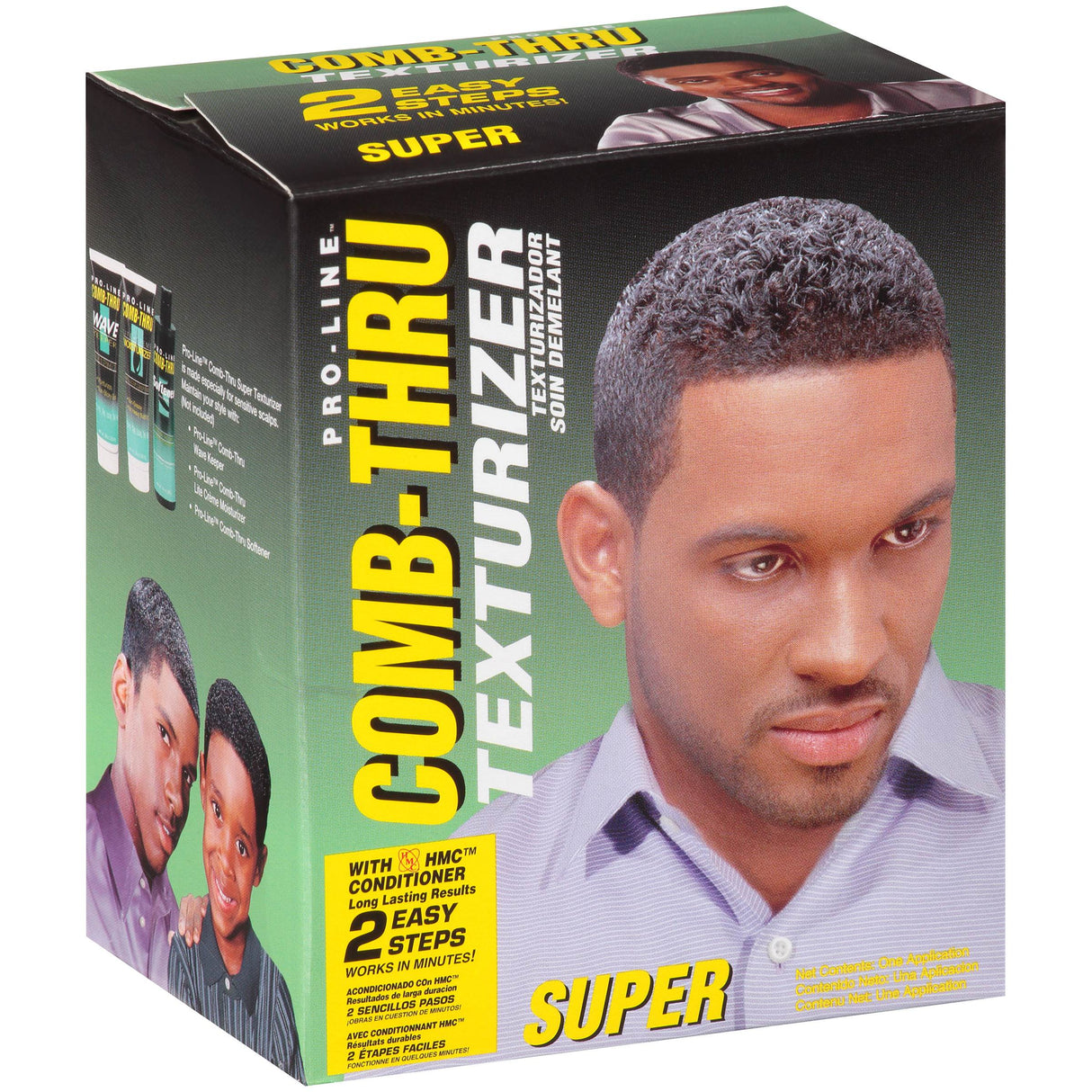 Comb Thru Texturizer Super