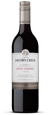 J.Creek Shiraz Cabernet 750ml