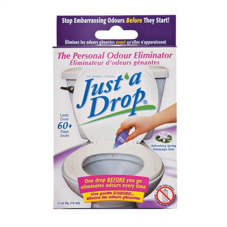 J.A.D Refr. Spring Odour Eliminator 15ml