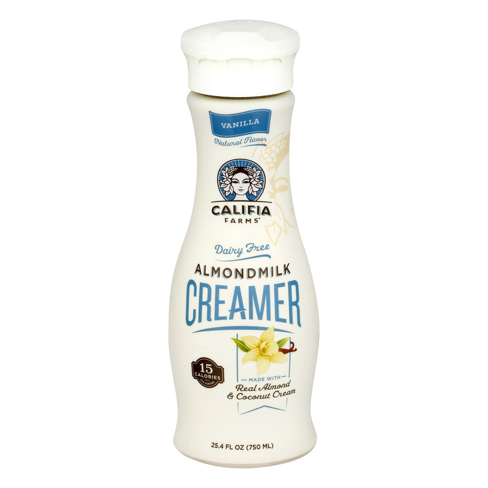 Califia Vanilla Alm Milk Creamer 25.4oz