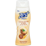 Zest C Butter & Shea Body Wash 16.5oz