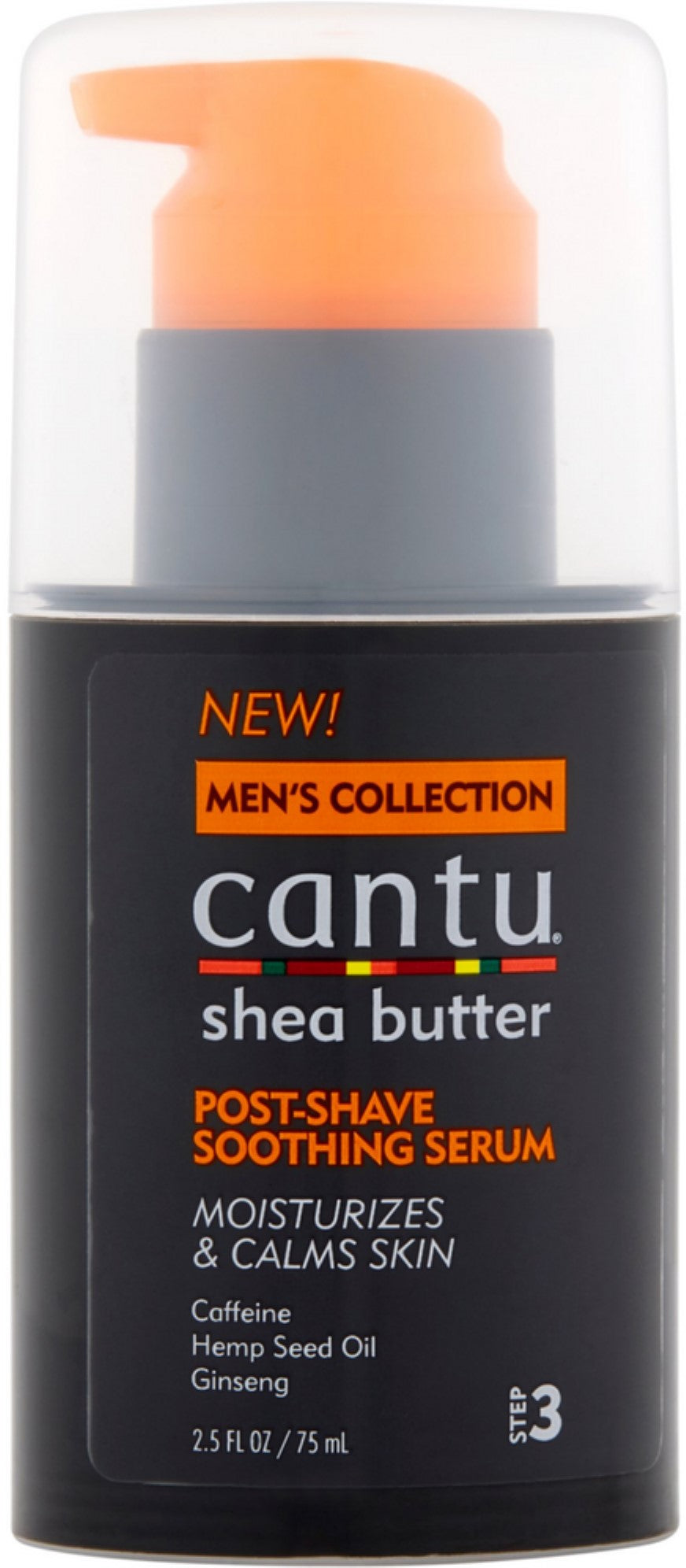 Cantu Men Post- Shave S Serum 75ml