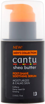 Cantu Men Post- Shave S Serum 75ml