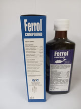 Ferrol Compound Liquid Tonic 200ml