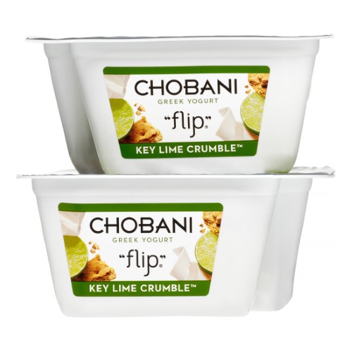 Chobani Key Lime Crumble 5.3oz