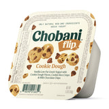 Chobani Flip Cookie Dough Yogurt 4.5oz