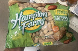 H Farms Salted Roasted Peanuts 24oz