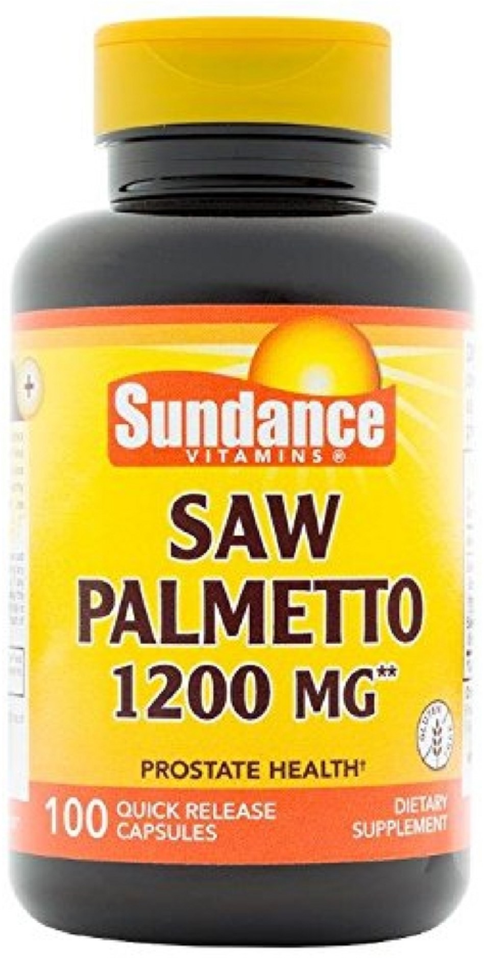 Sundance Saw Palmetto 1200 100s