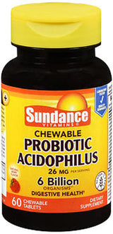 Sundance Probiotic Acidophilus 6Bil 60s