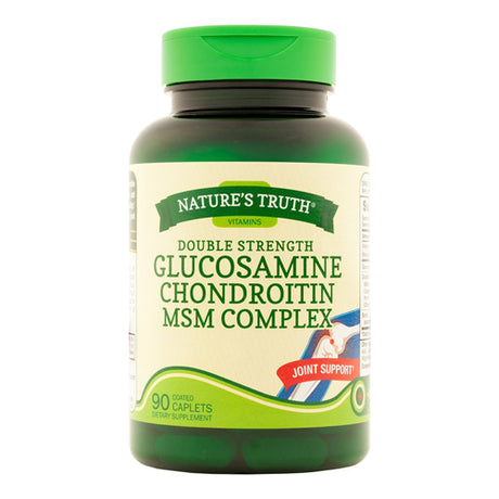 N Truth 2x Glucosamine Chondroitin 90s