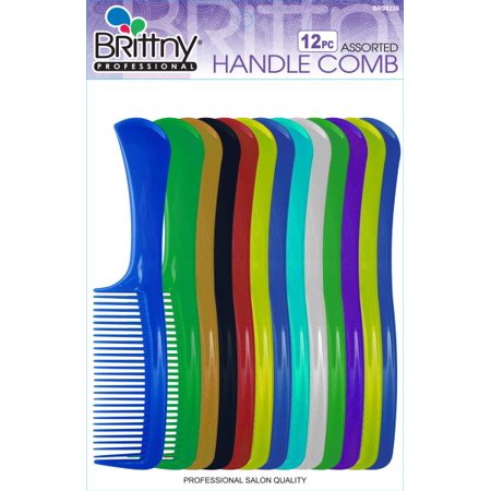 Brittny Handle Comb