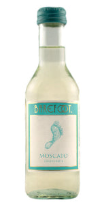 Barefoot Moscato 187ml
