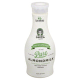 C Farms Unsweetened Almond Milk 48oz