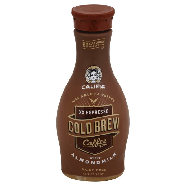 Califia Iced Coffee Espresso 48oz