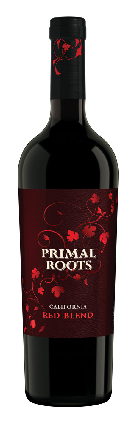Primal Roots Red Blend 2017 750ml