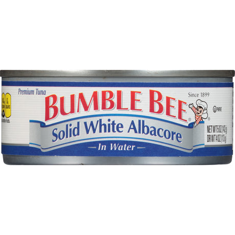 BBee White Abacore in Water 5oz