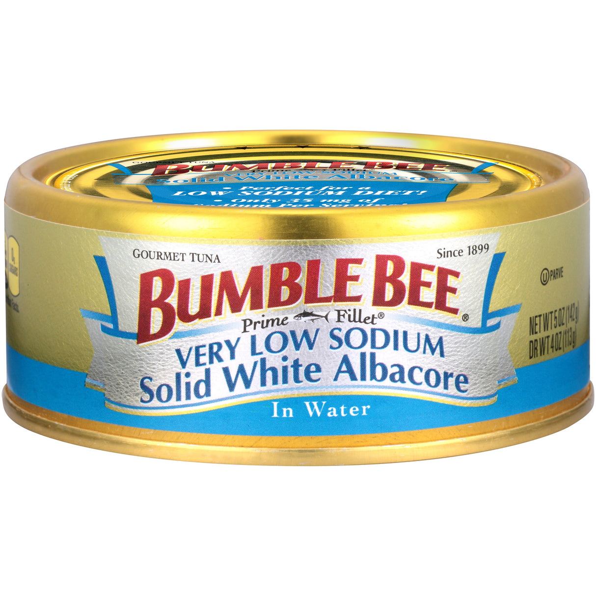 Bumble Bee Solid White Albacore 5oz
