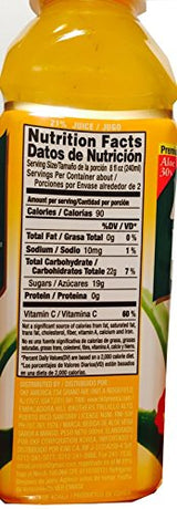 OKF Aloe Drink Mango 500ml