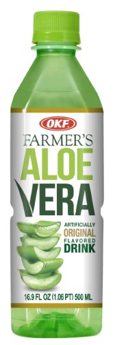 Farmers Aloe Vera Original Drink 500ml