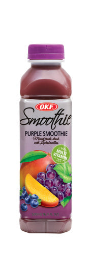 OKF Yellow Smoothie 500ml