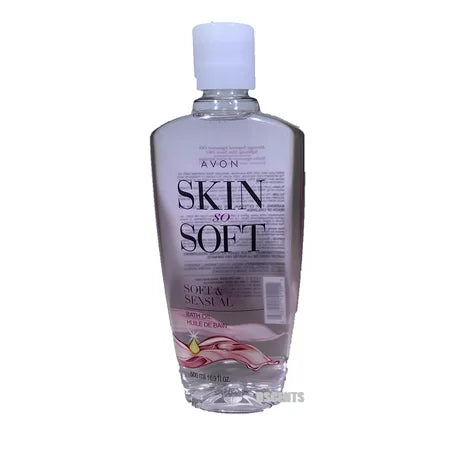 Avon SSS Soft Senual Bath Oil 500ml